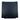 Smooth black PEI spring steel build plate with dfh.fm mark and back alignment tabs