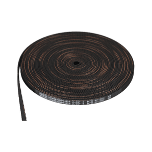 Coiled Gates PowerGrip LL-2GT-E 9mm EPDM high-temperature GT2 timing belt, open cut length stock