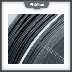 Phaetus aeWorthy ToughPETG-HF 1.75 mm 1 kg PETG filament spool, high-flow toughness-modified PETG for fast functional printing