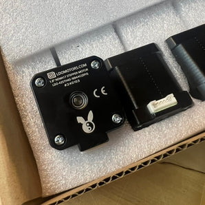 LH Stinger LDO stepper motor kit with NEMA 17 motors for the printer motion system