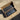 Sandblasted denim Baby Legacy 1515 aluminum extrusion frame kit in its foam-lined box