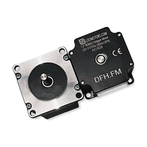 Genuine LDO NEMA23 stepper motor for the Milo, LDO-57STH56-2804A, DFH.FM branded