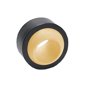 Igus EGLM-05 press-fit polymer spherical plain bearing, 5mm bore and 14mm outer diameter