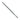 Lab4450 Daylight on a Stick XXL 370mm 24V white LED PCB light bar for large Voron-style 3D printers