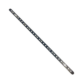 Lab4450 Daylight on a Stick XXL 370mm 24V white LED PCB light bar for large Voron-style 3D printers