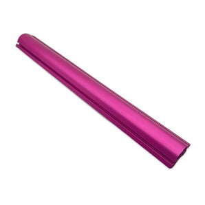 Hot pink satin Micron DOOM frame upgrade door extrusion for Printers for Ants Micron builds
